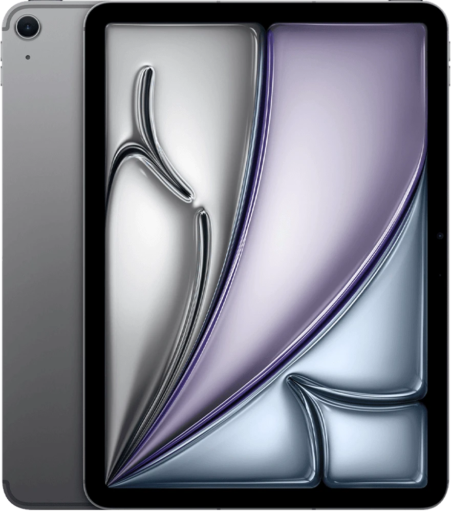 Планшет APPLE iPad Air 128GB Space Gray
